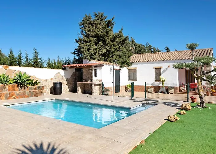 بيت للعطل Casa Antonio 1 - Solo Familias كونيل ذي لا فرونتيرا