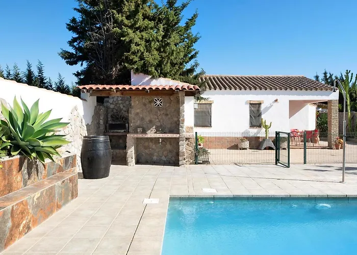 بيت للعطل Casa Antonio 1 - Solo Familias كونيل ذي لا فرونتيرا