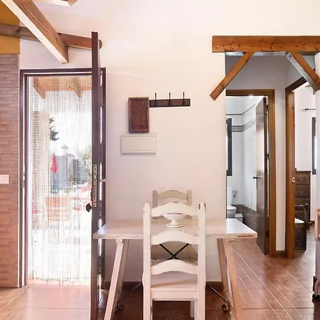 Vakantiehuis Casa Antonio 1 - Solo Familias *