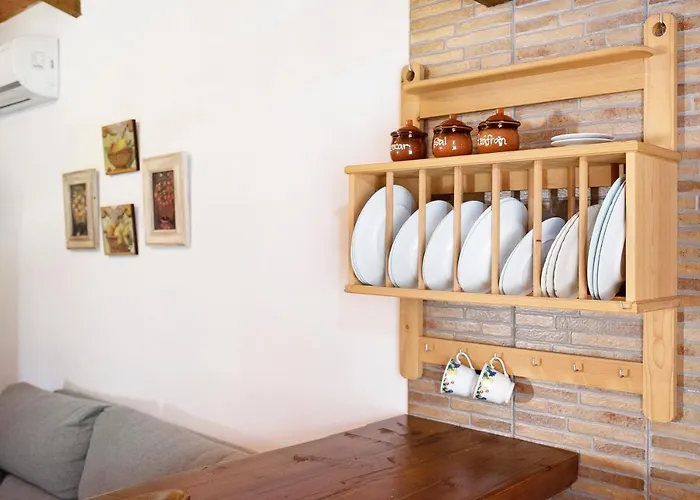 Casa Antonio 1 - Solo Familias 度假居 科尼尔-德拉弗龙特拉